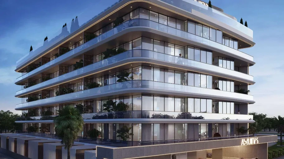 Dubai Offplan Properties