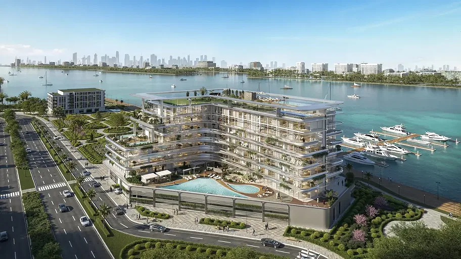 Dubai Offplan Properties