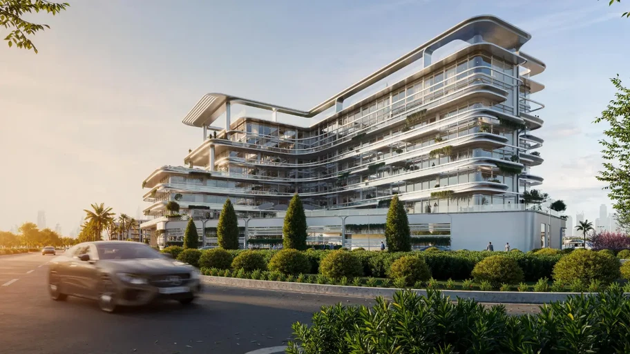 Dubai Offplan Properties