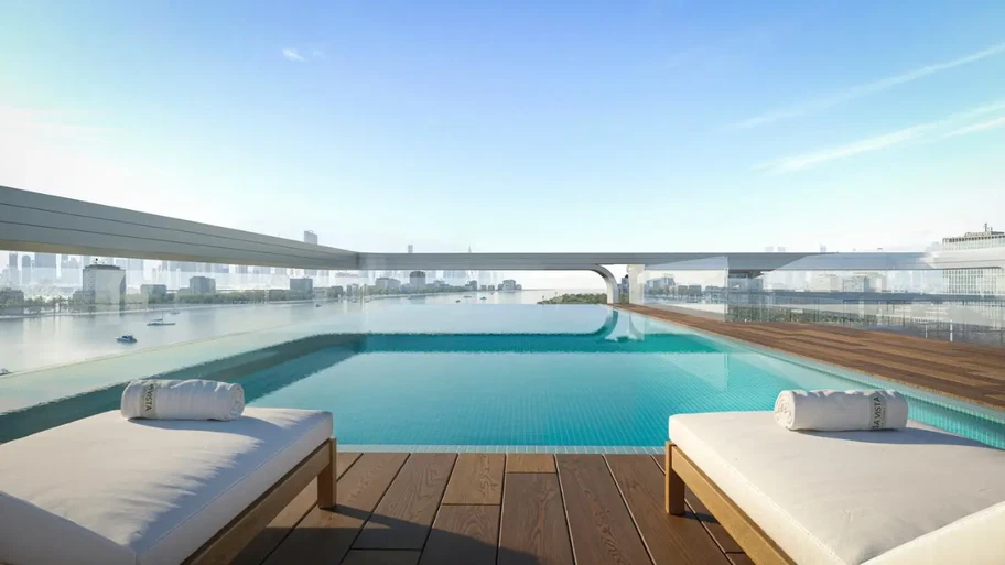 Незаконченная недвижимость в Дубае