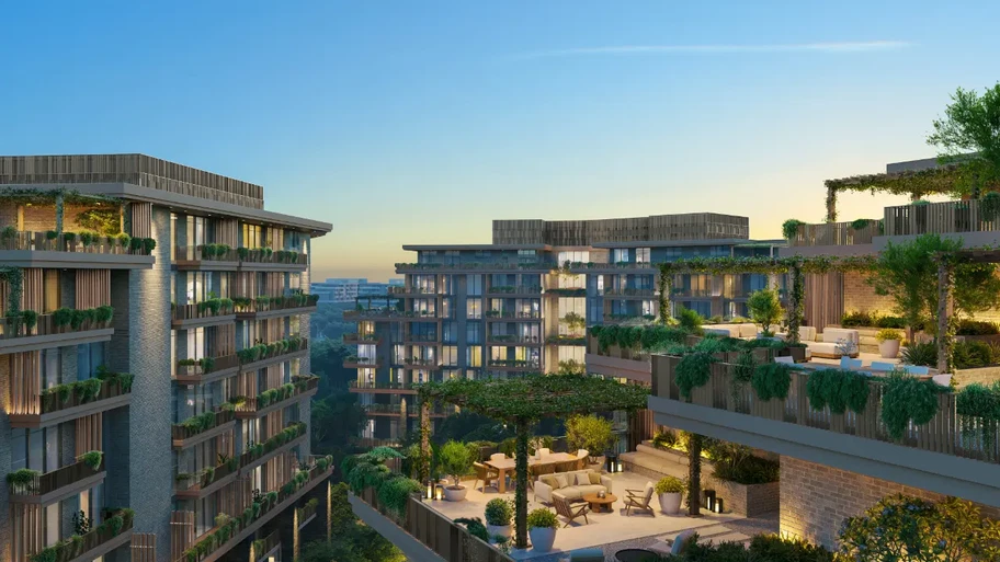 Dubai Offplan Properties