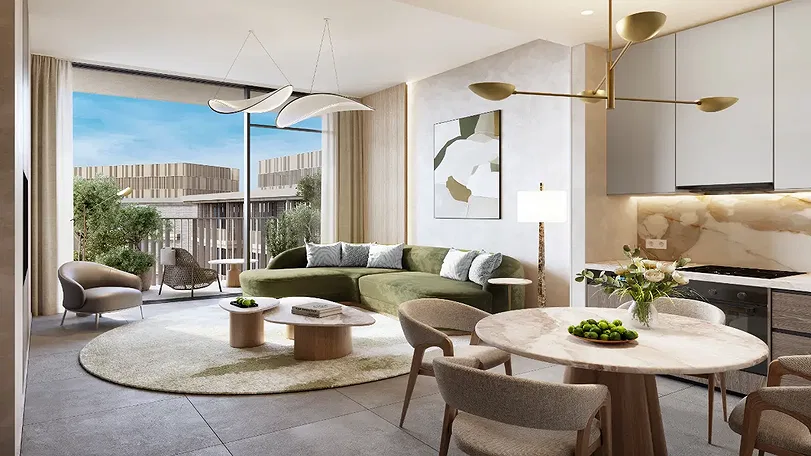 Arancia Yards 2 от Beyond галерея 12