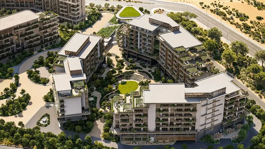 Dubai Offplan Properties