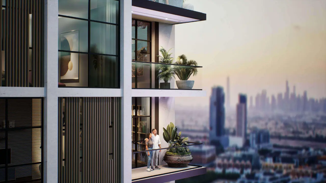 Aria Heights Автор: SRG галерея 2