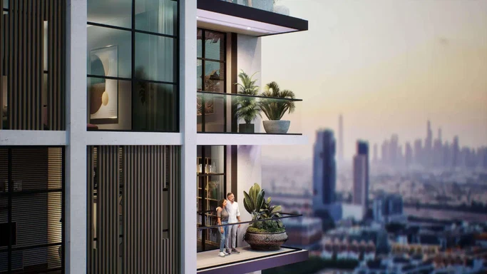 Aria Heights By SRG gallery 2