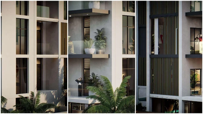 Aria Heights By SRG gallery 10