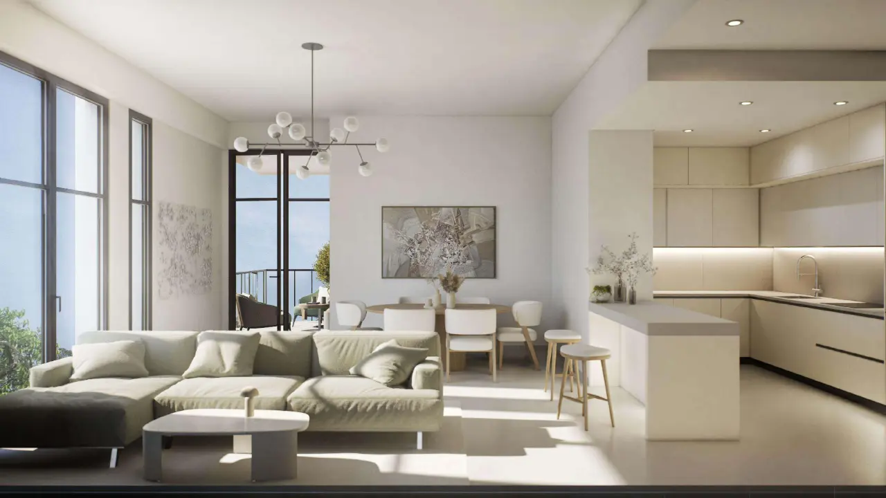 Aria Heights Автор: SRG галерея 9