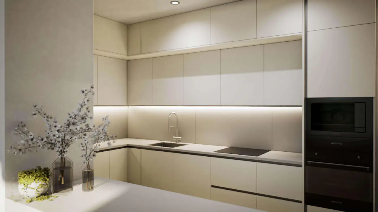 Aria Heights Автор: SRG галерея 7