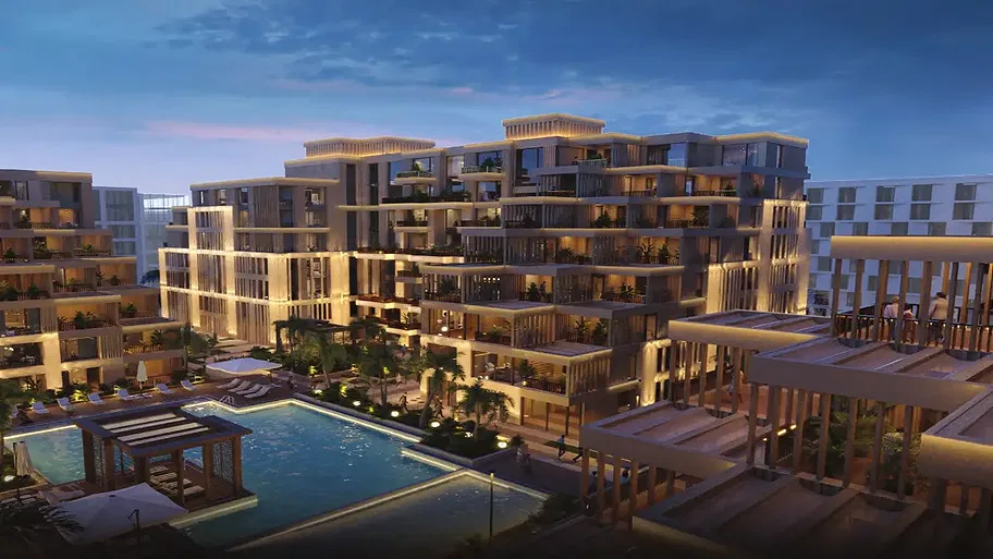 Dubai Offplan Properties