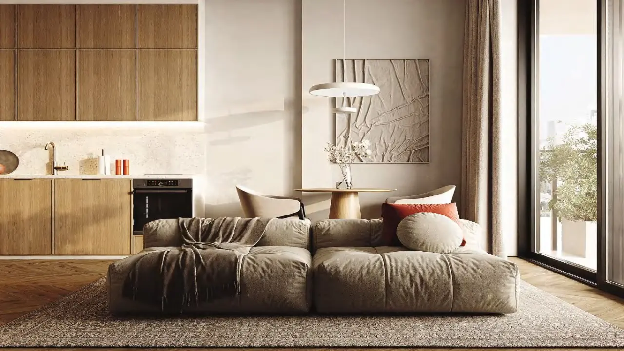 Ариша Террасы от QUBE Development галерея 4