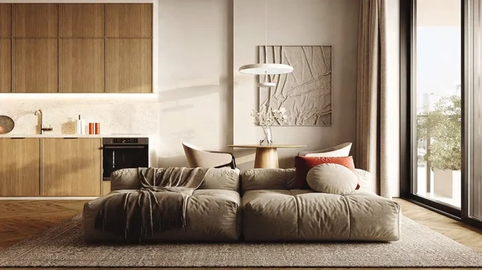 Arisha Terraces by QUBE Development gallery 4