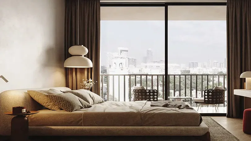Arisha Terraces by QUBE Development gallery 3