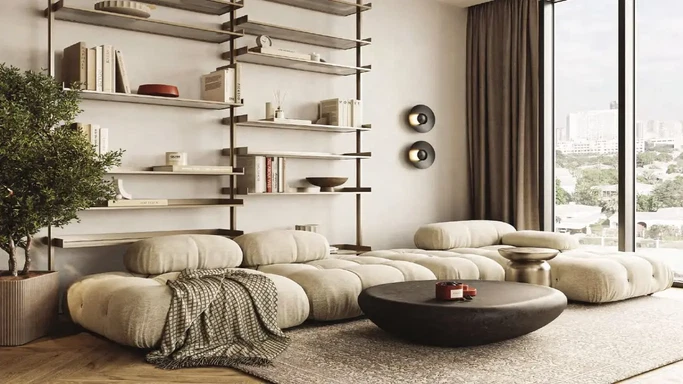 Arisha Terraces by QUBE Development gallery 2