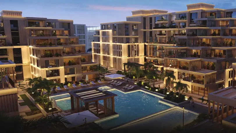 Arisha Terraces by QUBE Development gallery 9