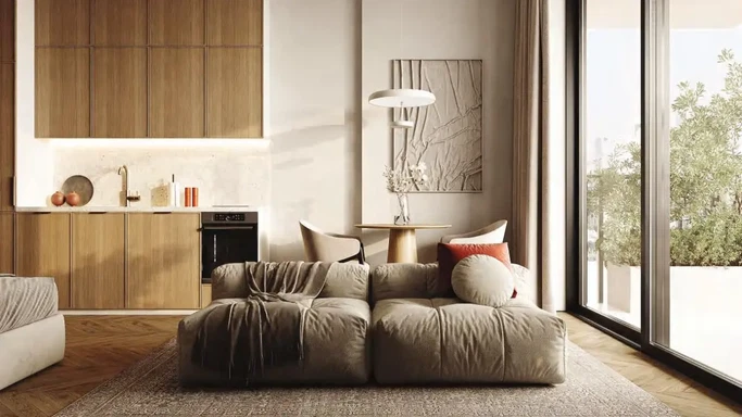 Arisha Terraces by QUBE Development gallery 7