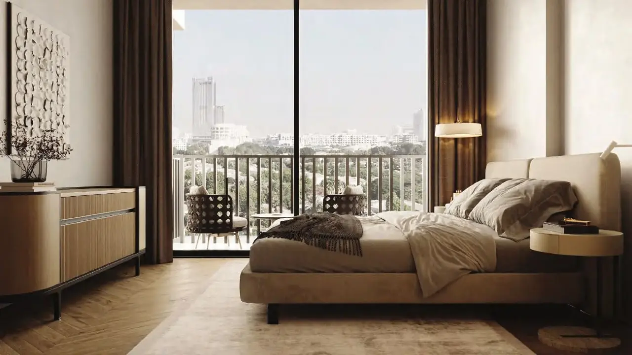 Ариша Террасы от QUBE Development галерея 6