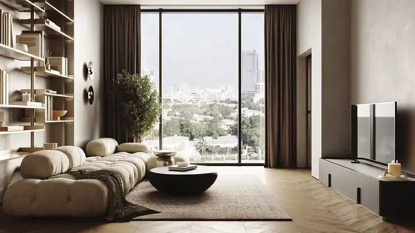 Arisha Terraces by QUBE Development gallery 5
