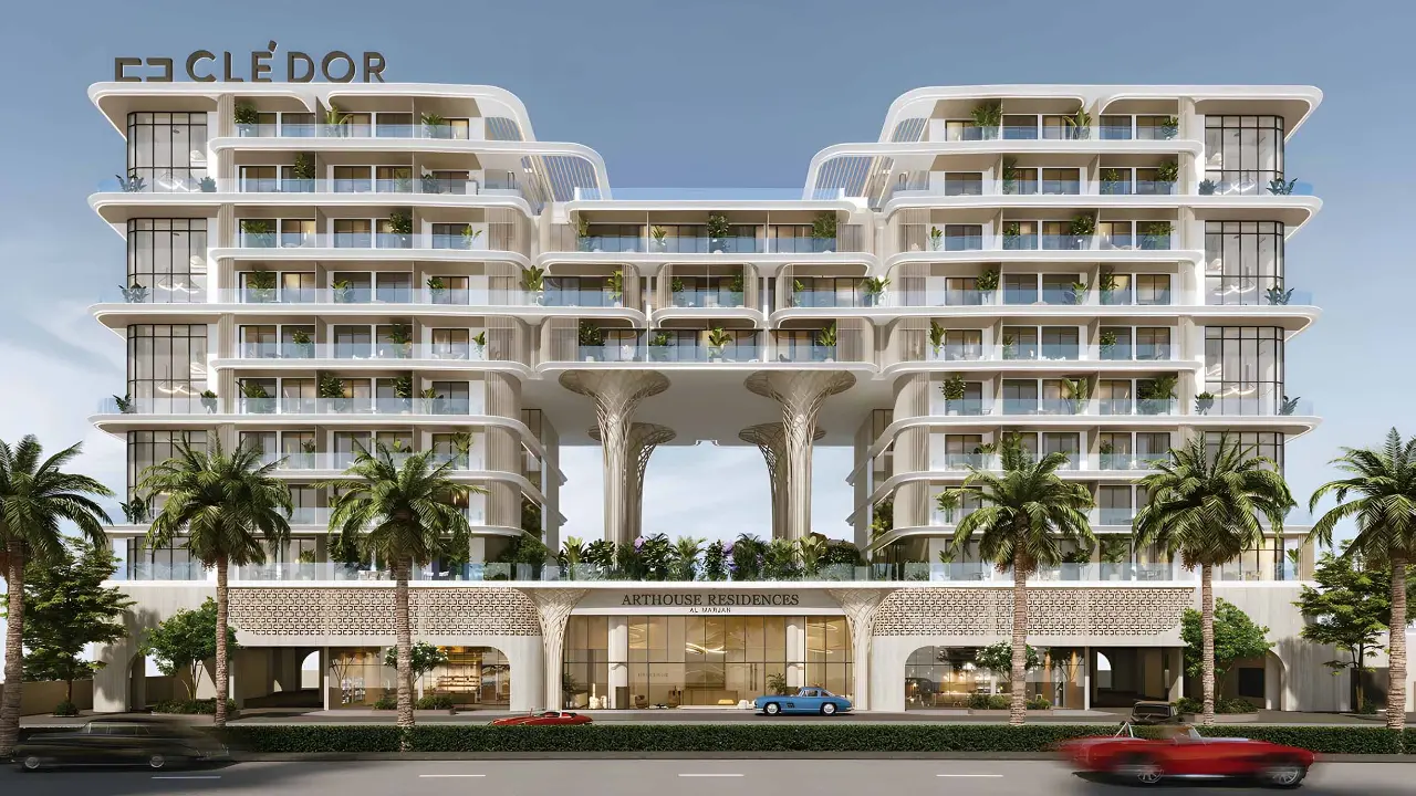 مساكن آرتهاوس من تصميم كليدور معرض 1