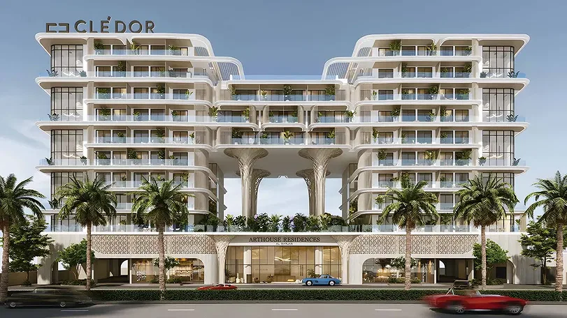 Arthouse Residences от Кледора галерея 1