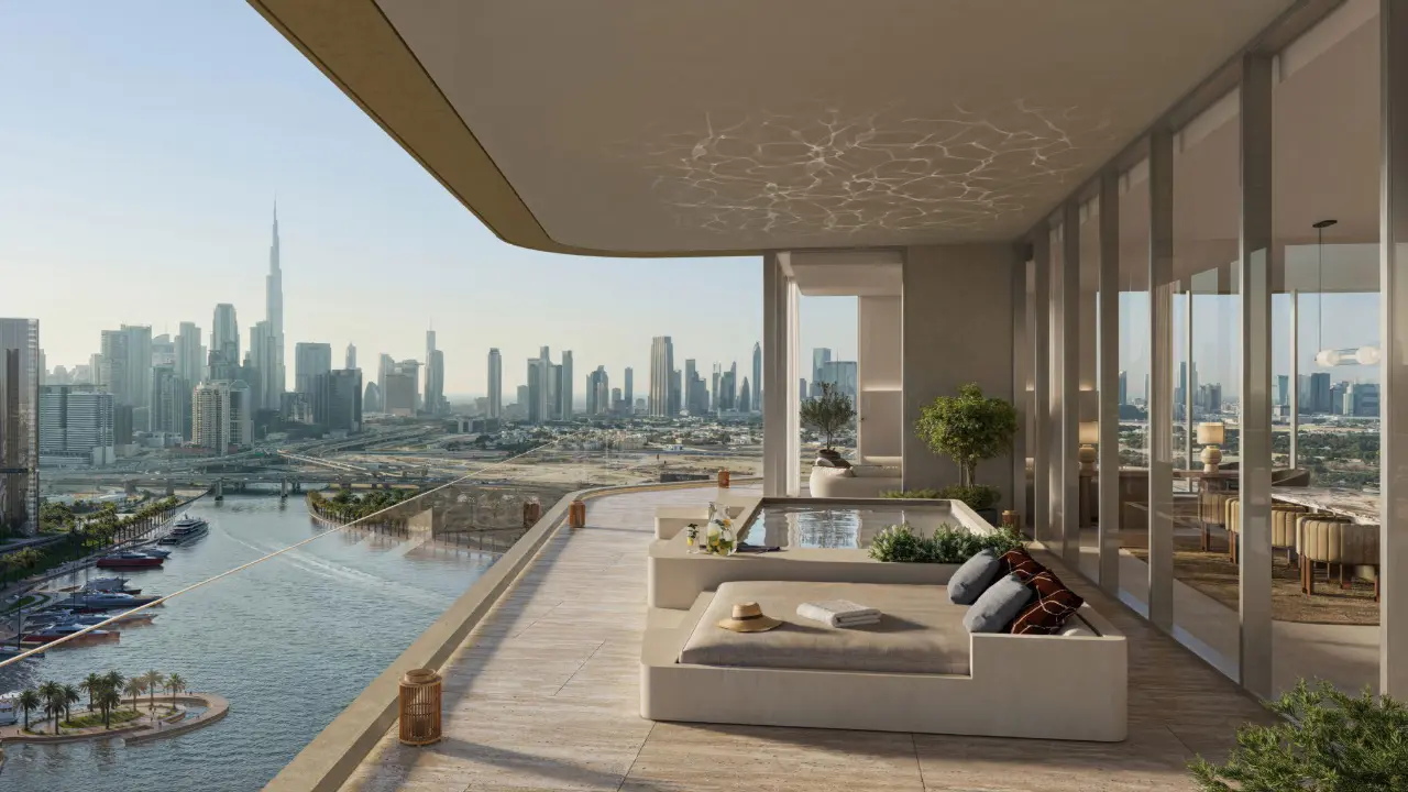 Artistry Two Residences by Select Group gallery 6