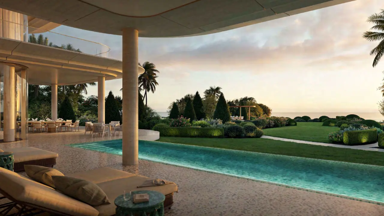 Особняки Asora Bay Ocean от Meraas галерея 4