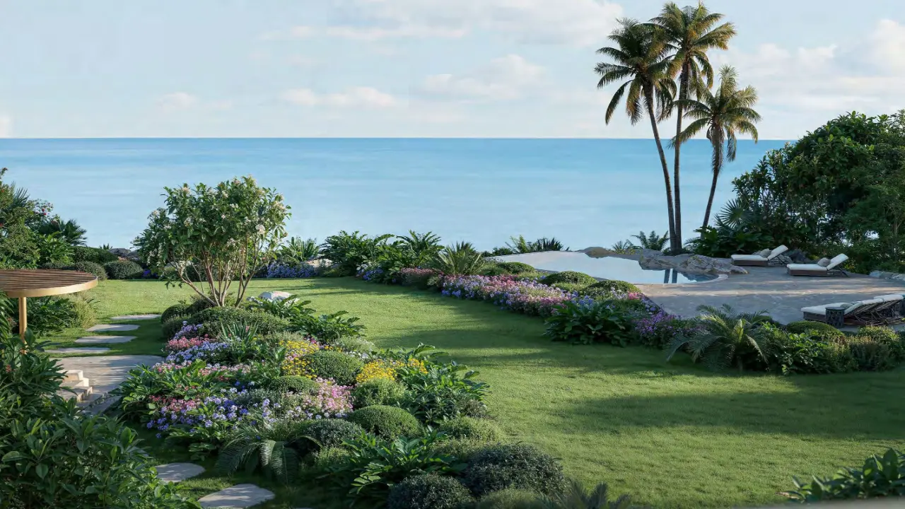 Особняки Asora Bay Ocean от Meraas галерея 3