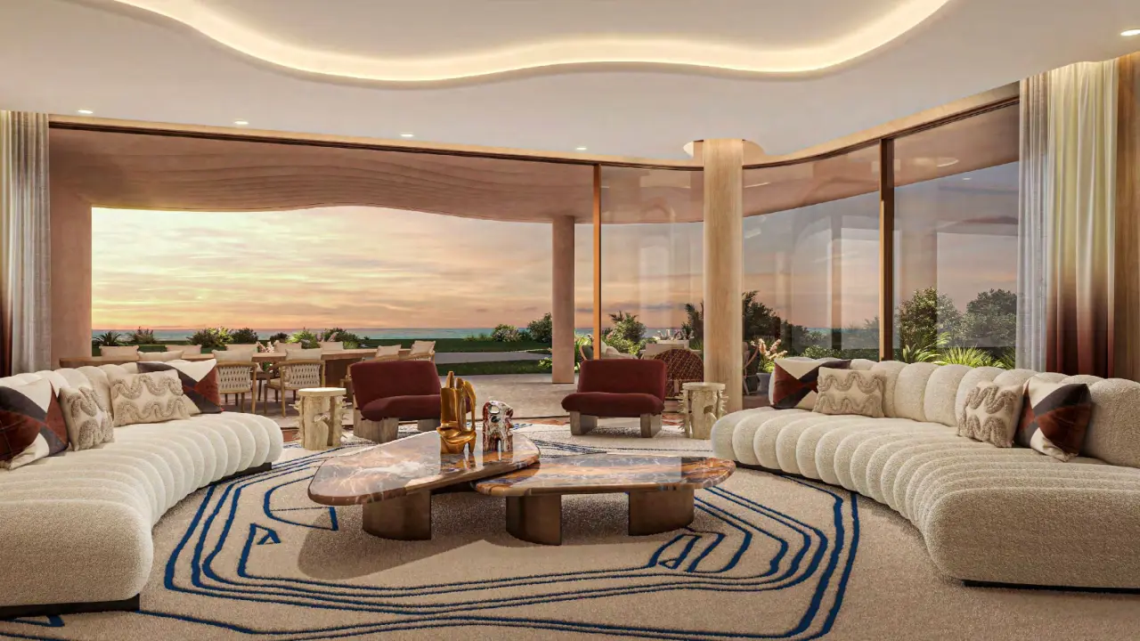 Особняки Asora Bay Ocean от Meraas галерея 2