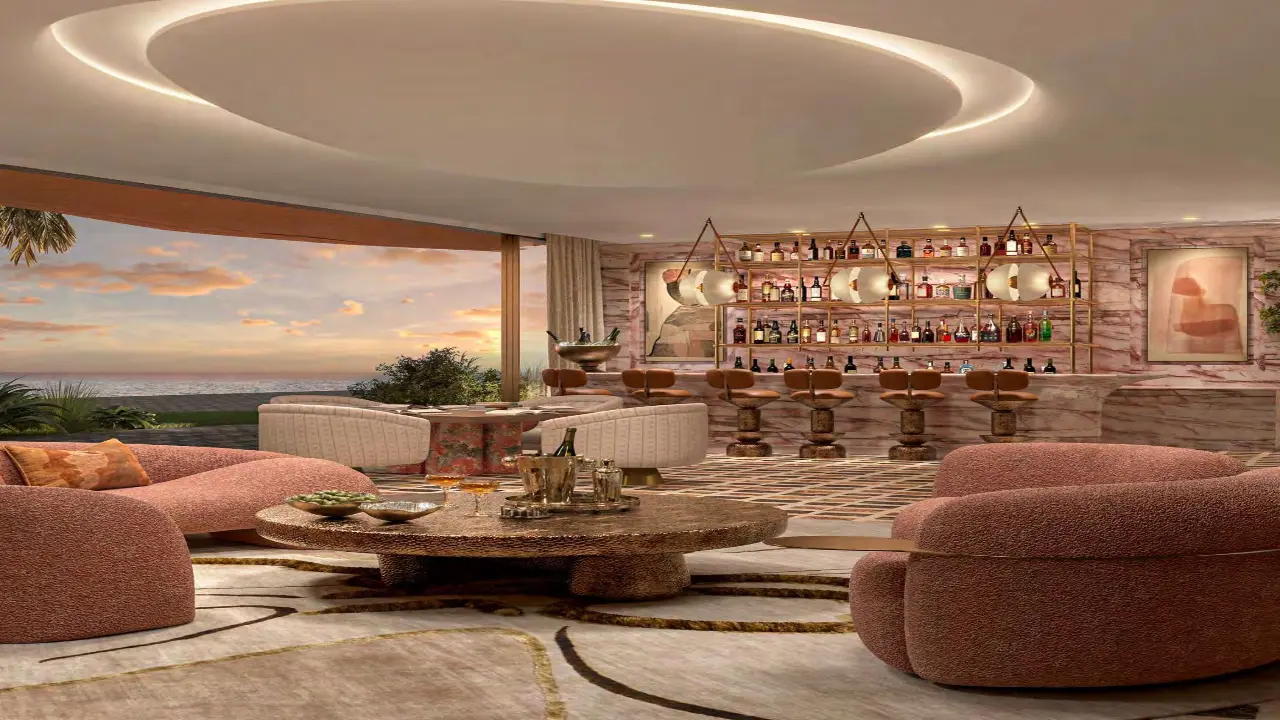 Особняки Asora Bay Ocean от Meraas галерея 11