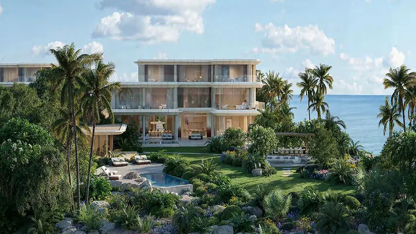 Asora Bay Ocean Mansions by Meraas gallery 9