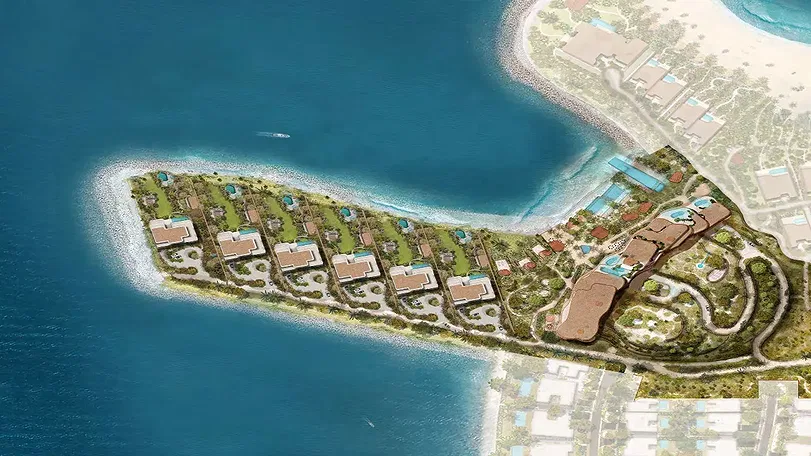 Asora Bay Ocean Mansions by Meraas gallery 5