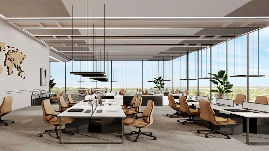 Незаконченная недвижимость в Дубае