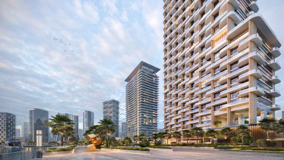 Dubai Offplan Properties