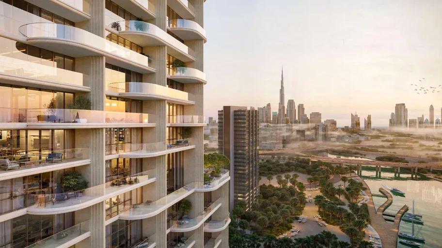Dubai Offplan Properties
