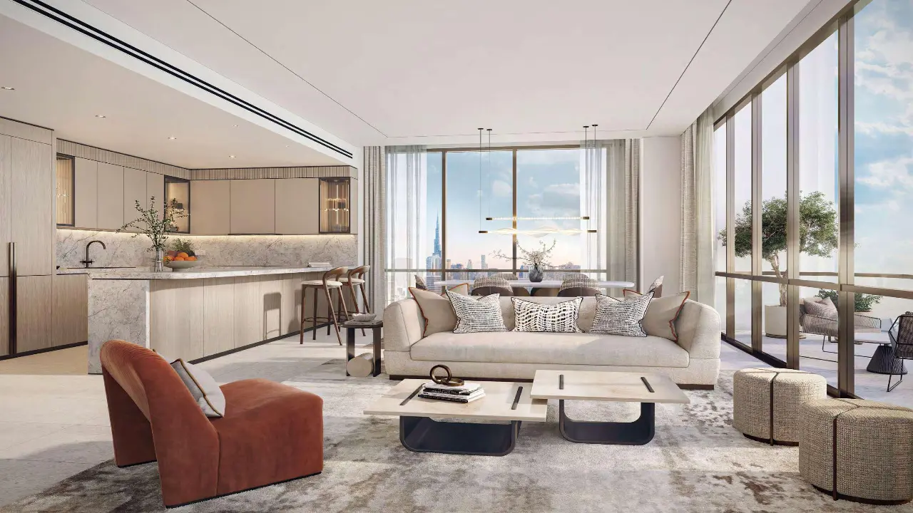 Atelis в D3 от Meraas галерея 9