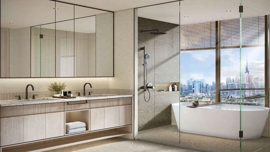 Незаконченная недвижимость в Дубае