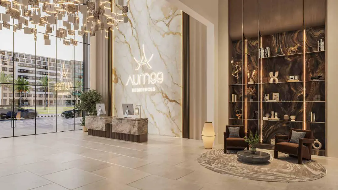 Aum 99 Residences by AG Properties gallery 14