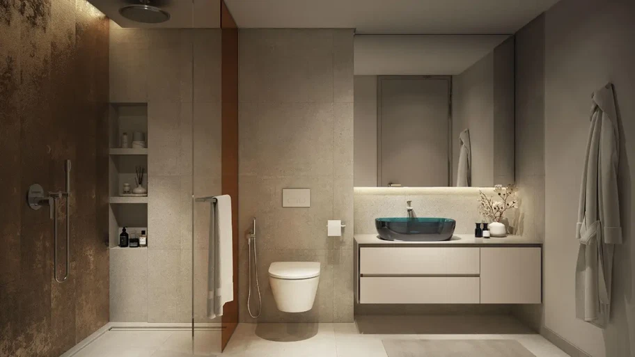 Незаконченная недвижимость в Дубае