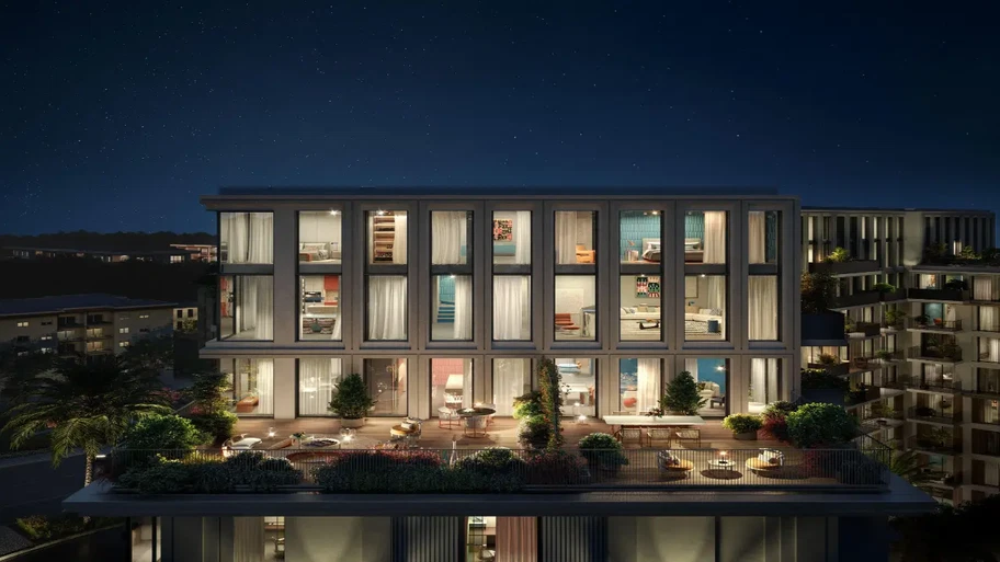 Dubai Offplan Properties