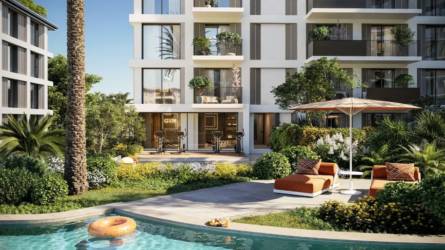 Dubai Offplan Properties