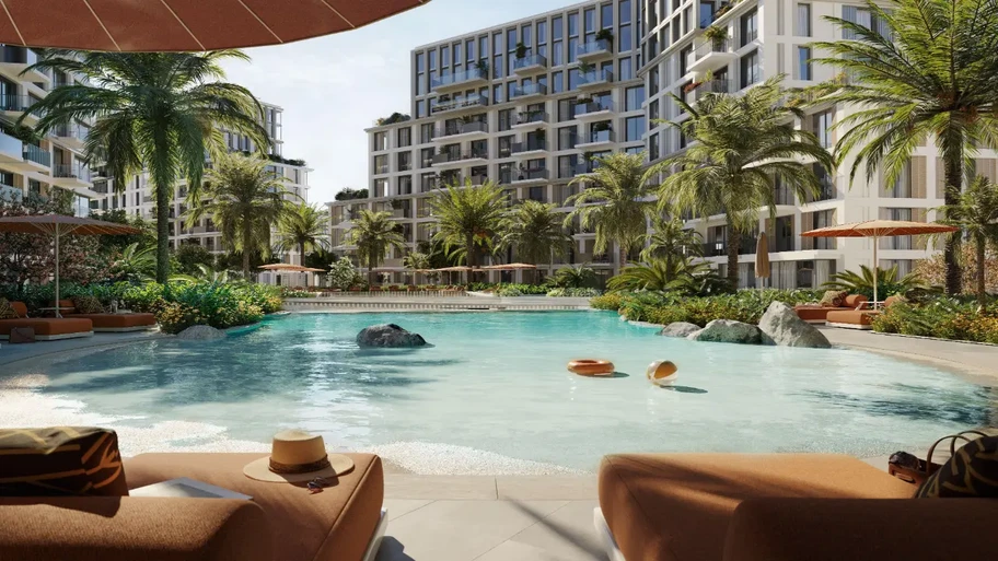 Dubai Offplan Properties