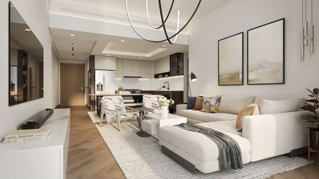 Башни Avenue Park от Wasl Properties галерея 3