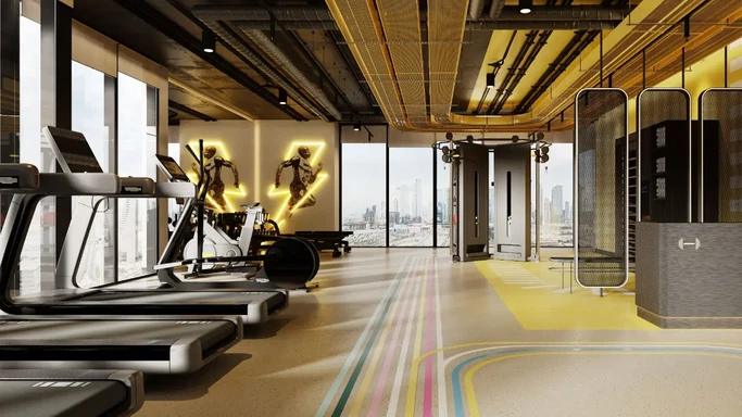 Avenue Park Towers By Wasl Properties gallery 9