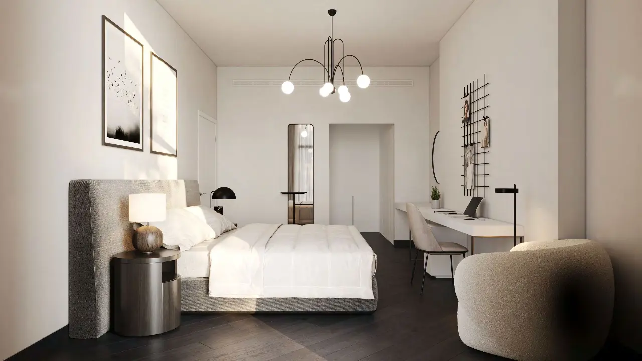 Башни Avenue Park от Wasl Properties галерея 7