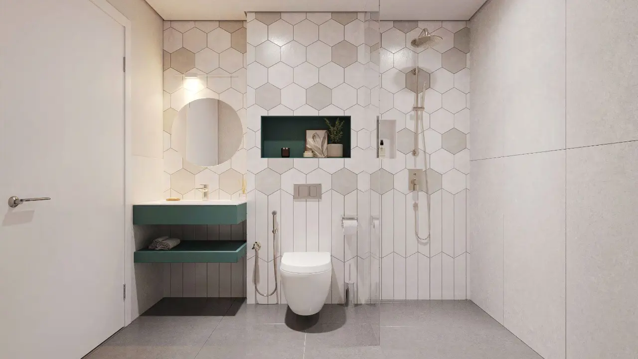 Башни Avenue Park от Wasl Properties галерея 5