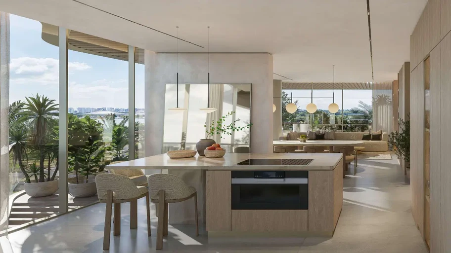 Незаконченная недвижимость в Дубае