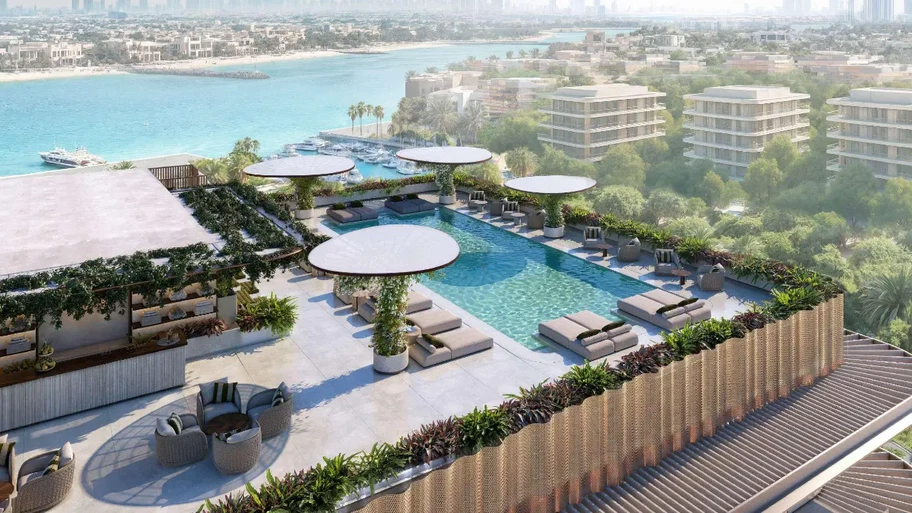 Dubai Offplan Properties