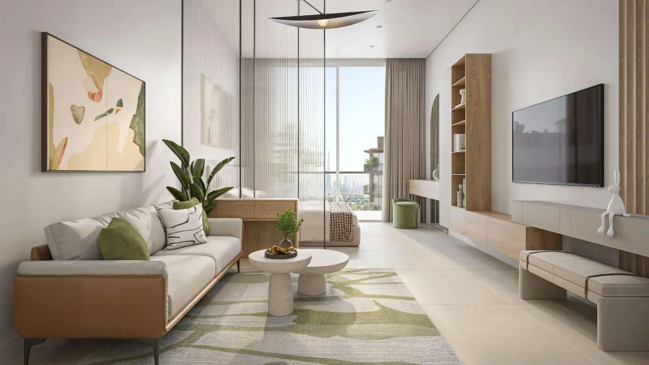 Резиденция Аями, спроектированная Аят. галерея 6