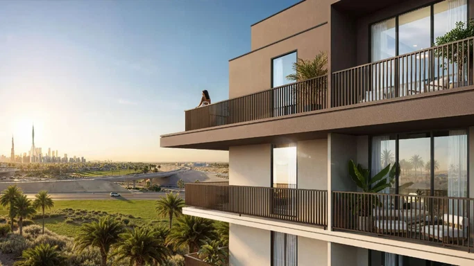 Резиденция Аями, спроектированная Аят. галерея 14