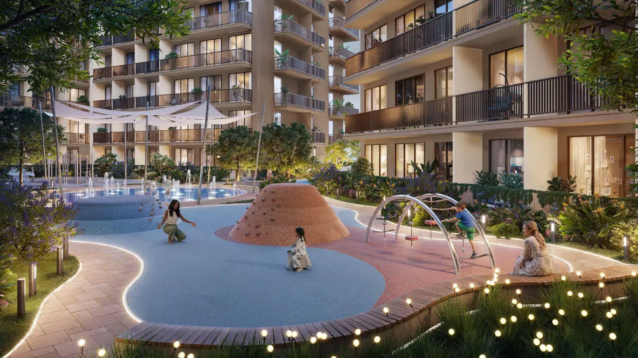 Резиденция Аями, спроектированная Аят. галерея 10