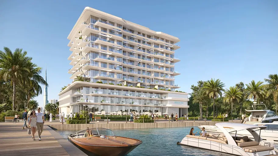 Dubai Offplan Properties